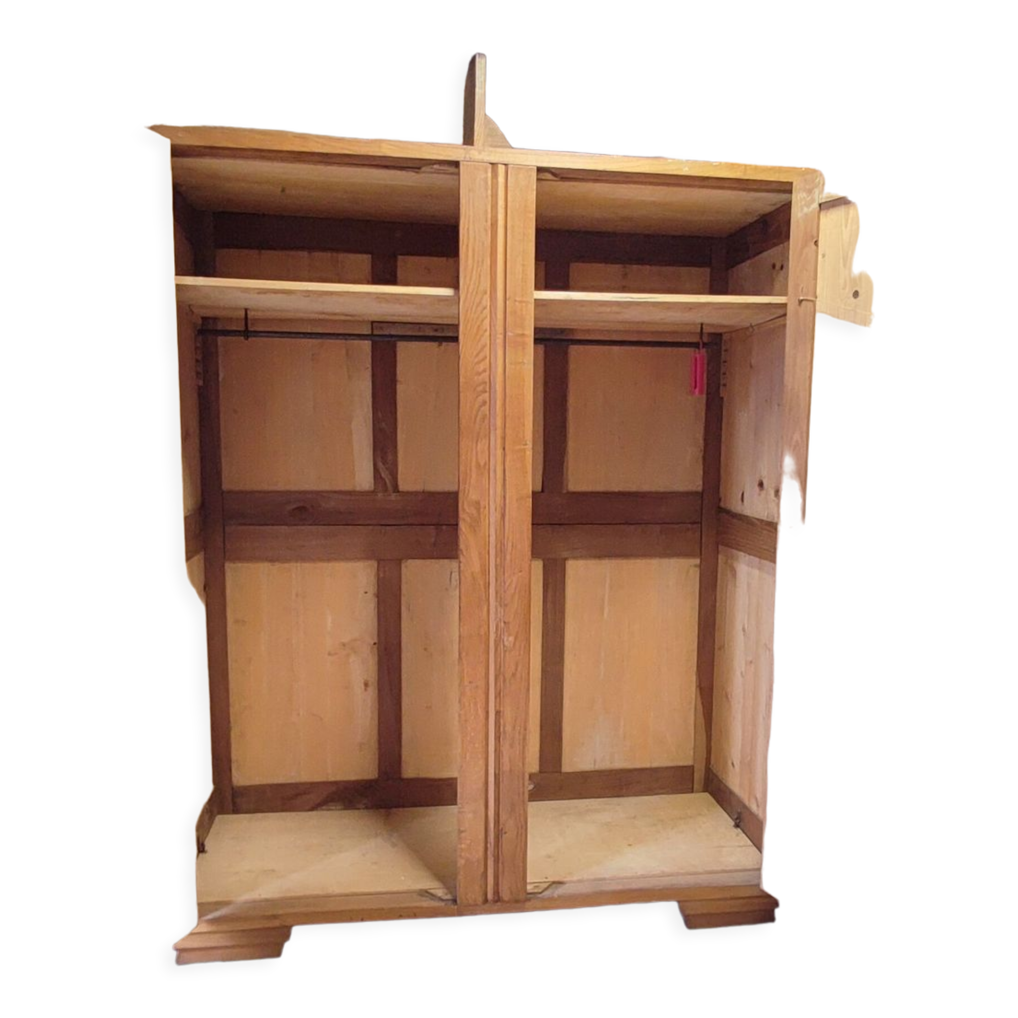Antique wardrobe