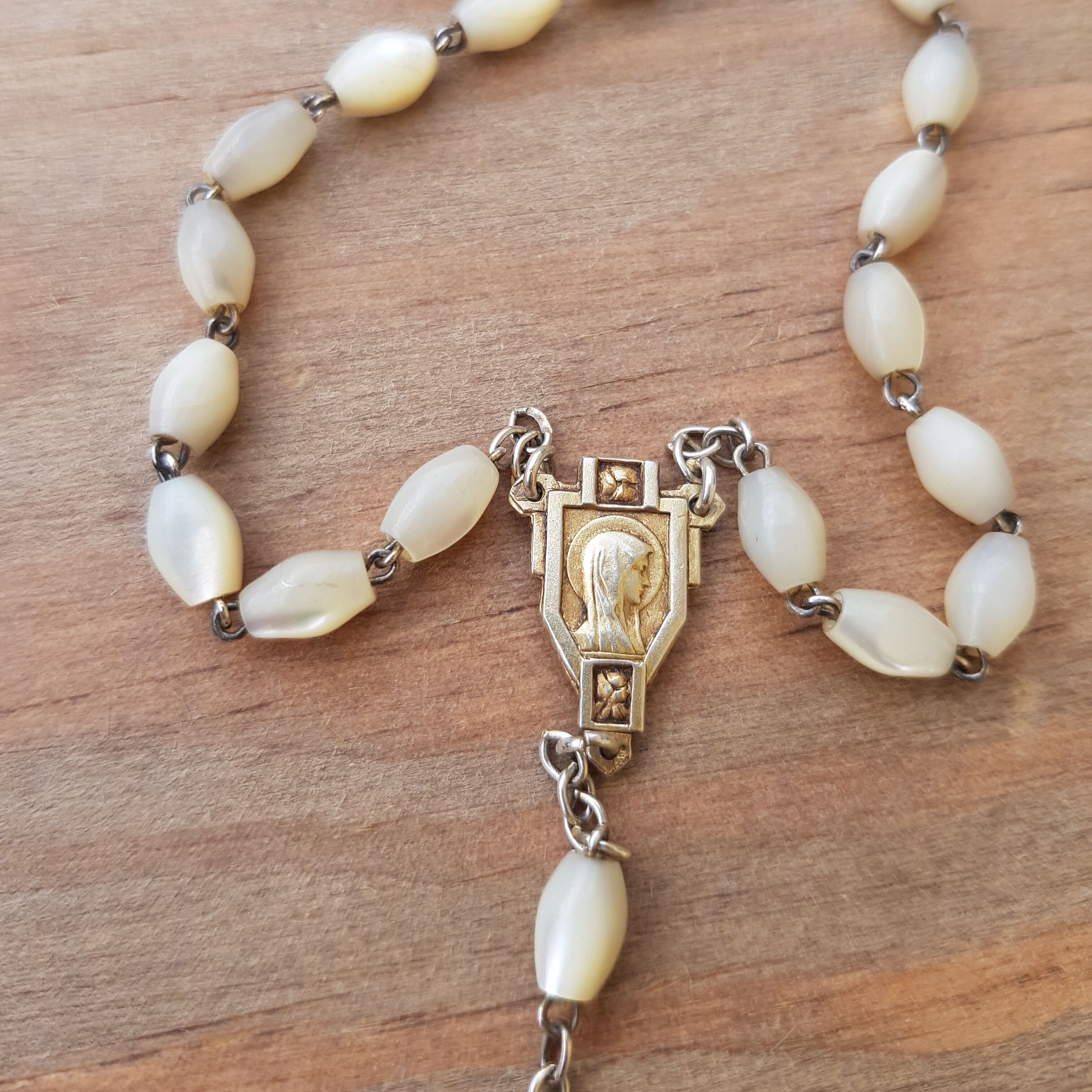 Old rosary