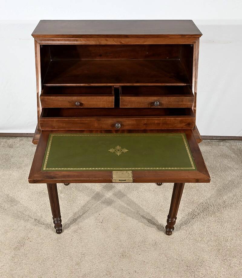 Small Mahogany Lady's Desk, Louis-Philippe period – 1st part 19th century