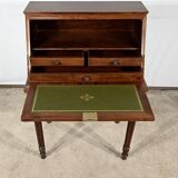 Petit Bureau de Dame en Acajou, époque Louis-Philippe – 1ère partie XIXe