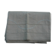 Sheet early 20th century Métis ivory with monogram