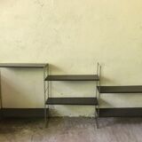 Vintage string shelf