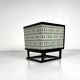 Pair Of Vienna Secession Cabinet Chairs By Josef Hoffmann For Wittmann