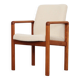 Teak armchair, Danish design, 1970s, production: Denmark