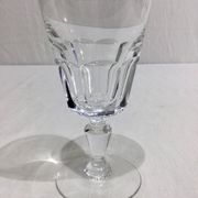 Baccarat – 9 Verres à vin blanc Modèle Missouri