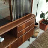 Dresser sideboard U372/386 B.Landsman and H.Nepozitek for Jitona 1960