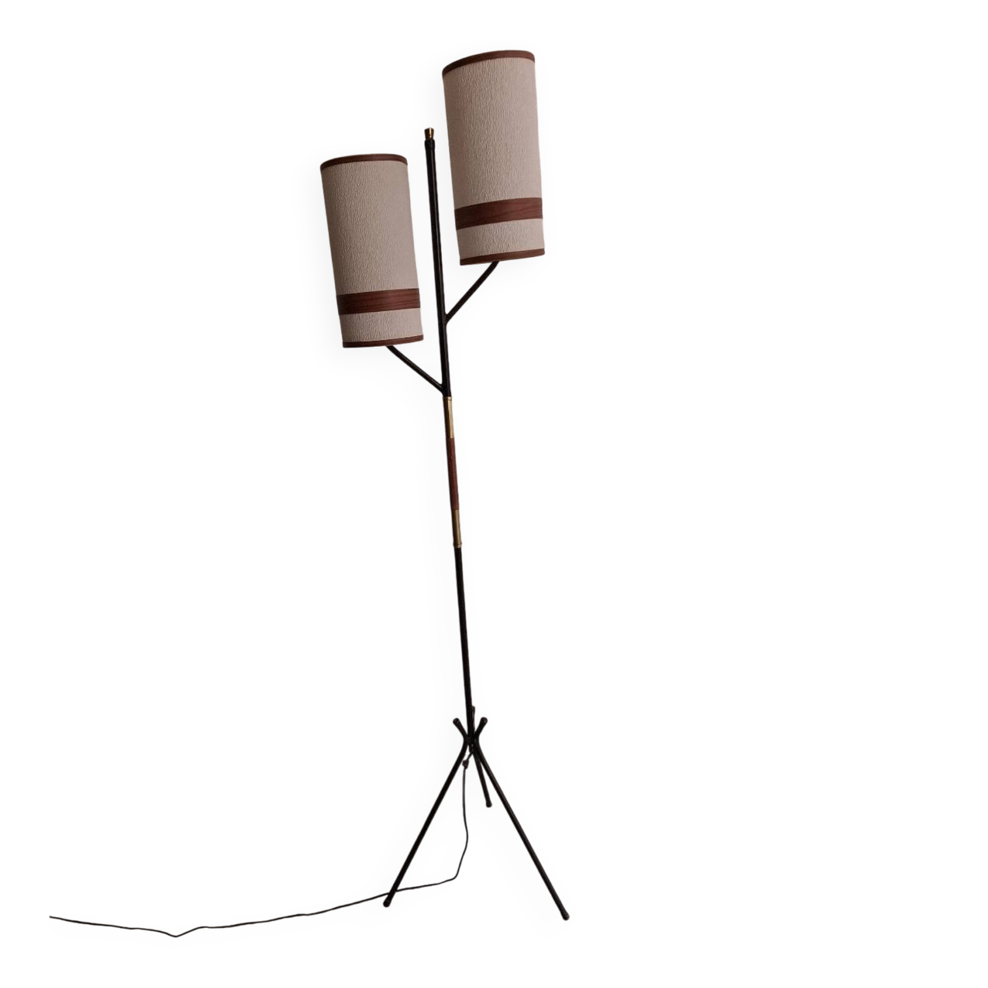 1950s design floor lamp