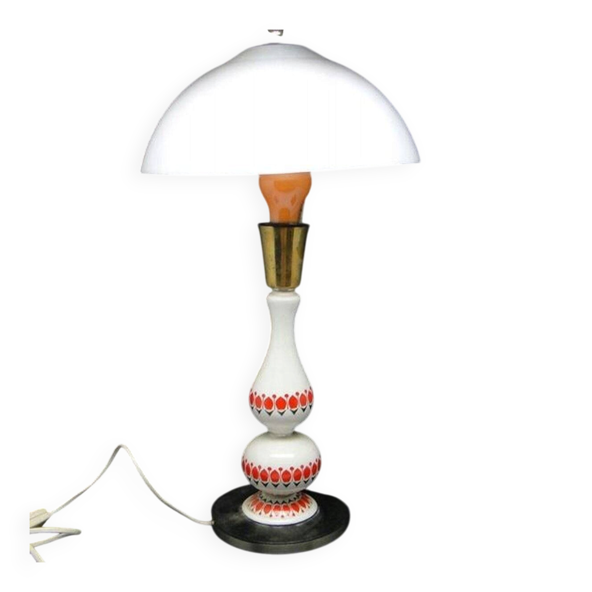 Lampe de chevet, Pologne, années 1990