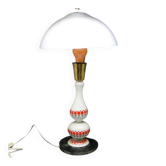 Bedside table lamp, Poland, 1990s