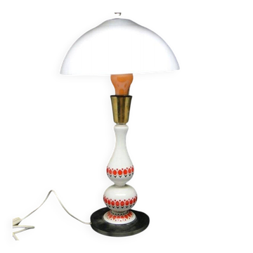 Lampe de chevet, Pologne, années 1990