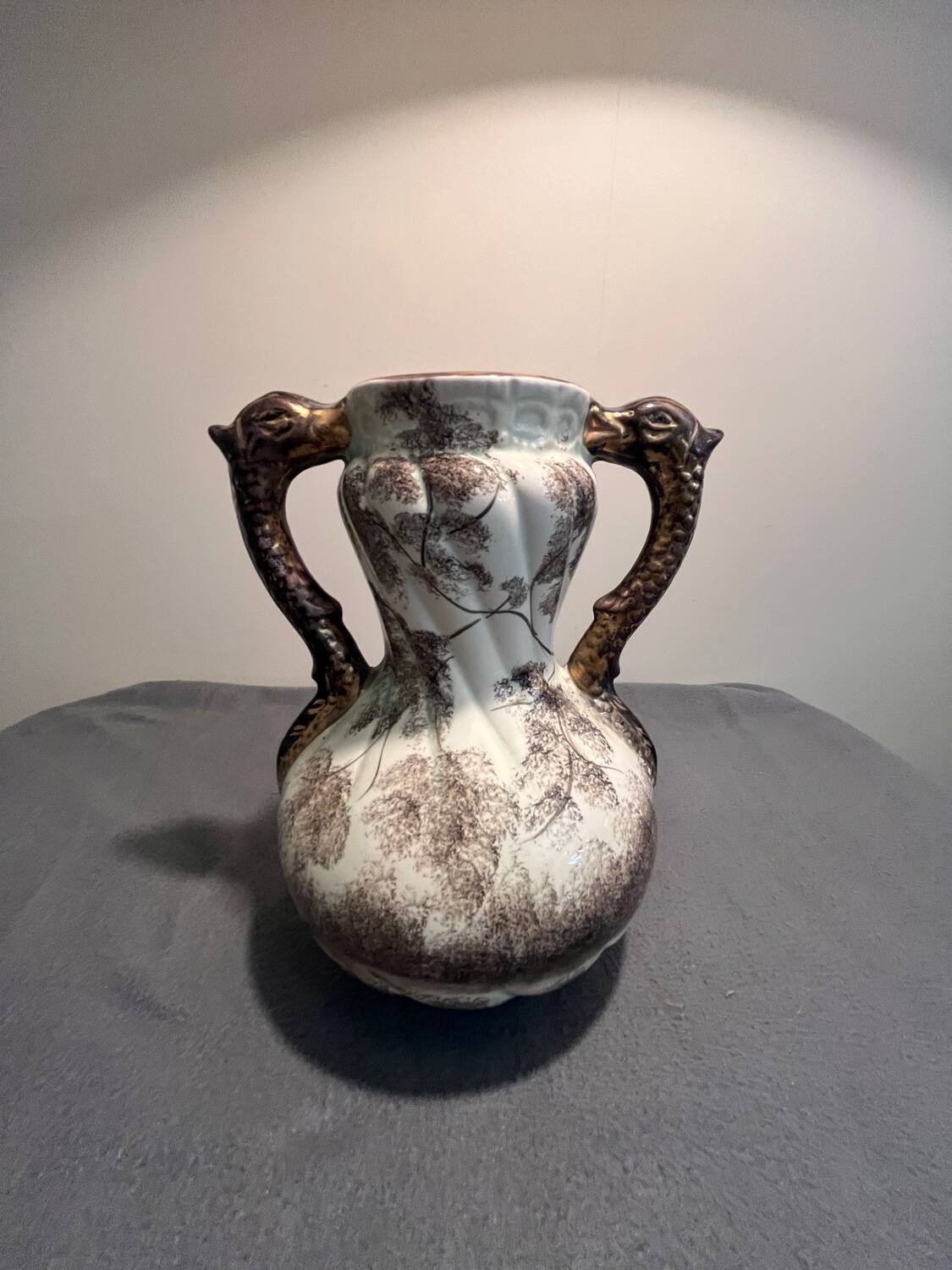 Handmade vase