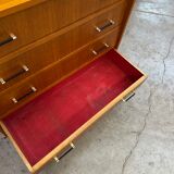 Vintage chest of drawers