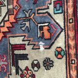 Carpet Caucasian chirwan 20th century handmade 130 x 204 cm