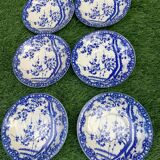 Cups in very fine CFC Japan porcelain