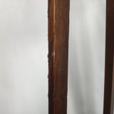 Saddle old décor Breton oak