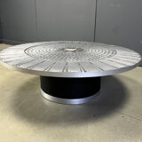 Raf Verjans mosaic coffee table, 1970s