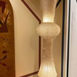 Isamu Noguchi suspension Akari