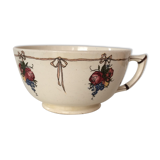Tea cup Sarreguemines