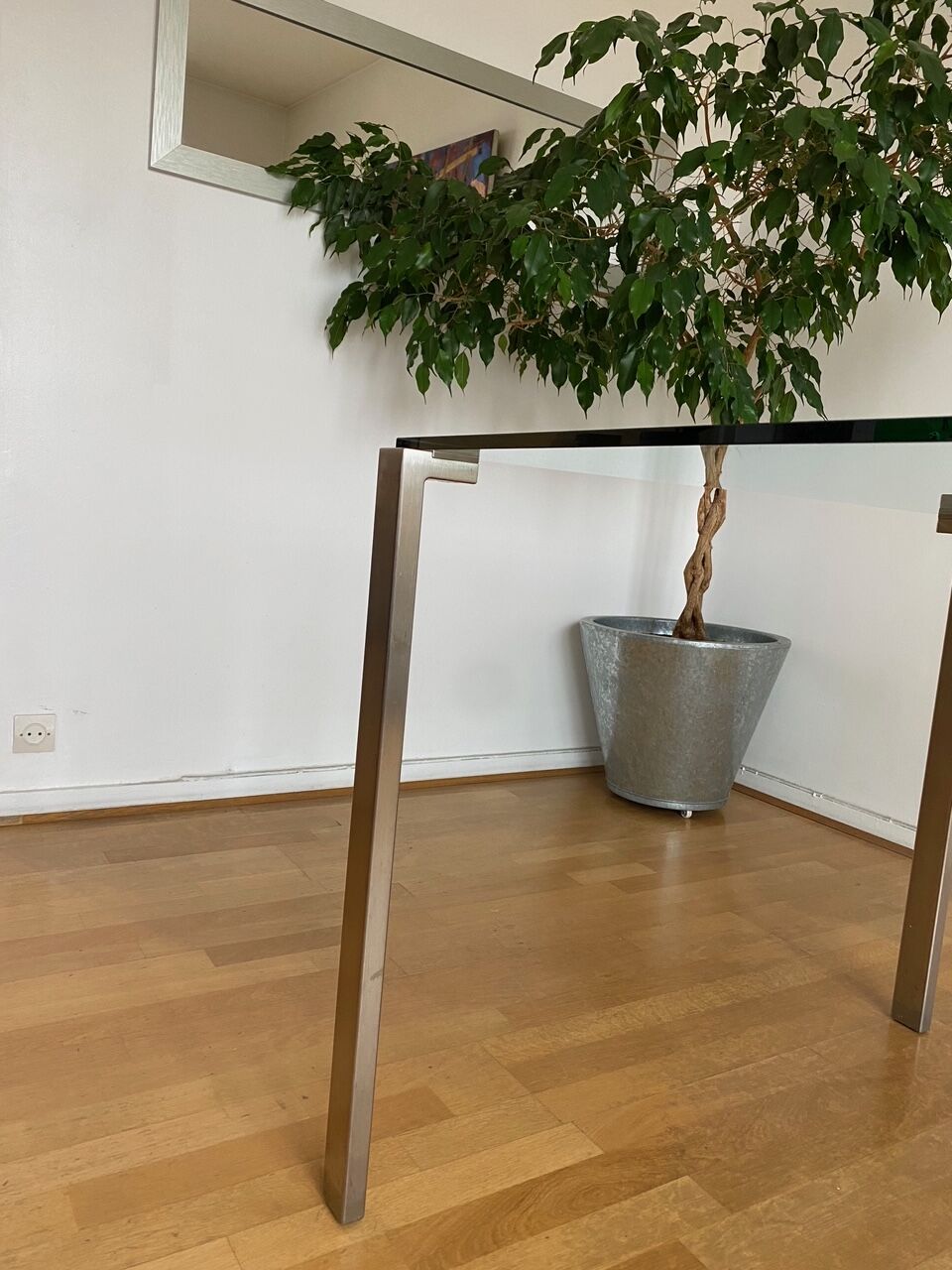 Dining table fixed Zeritalia