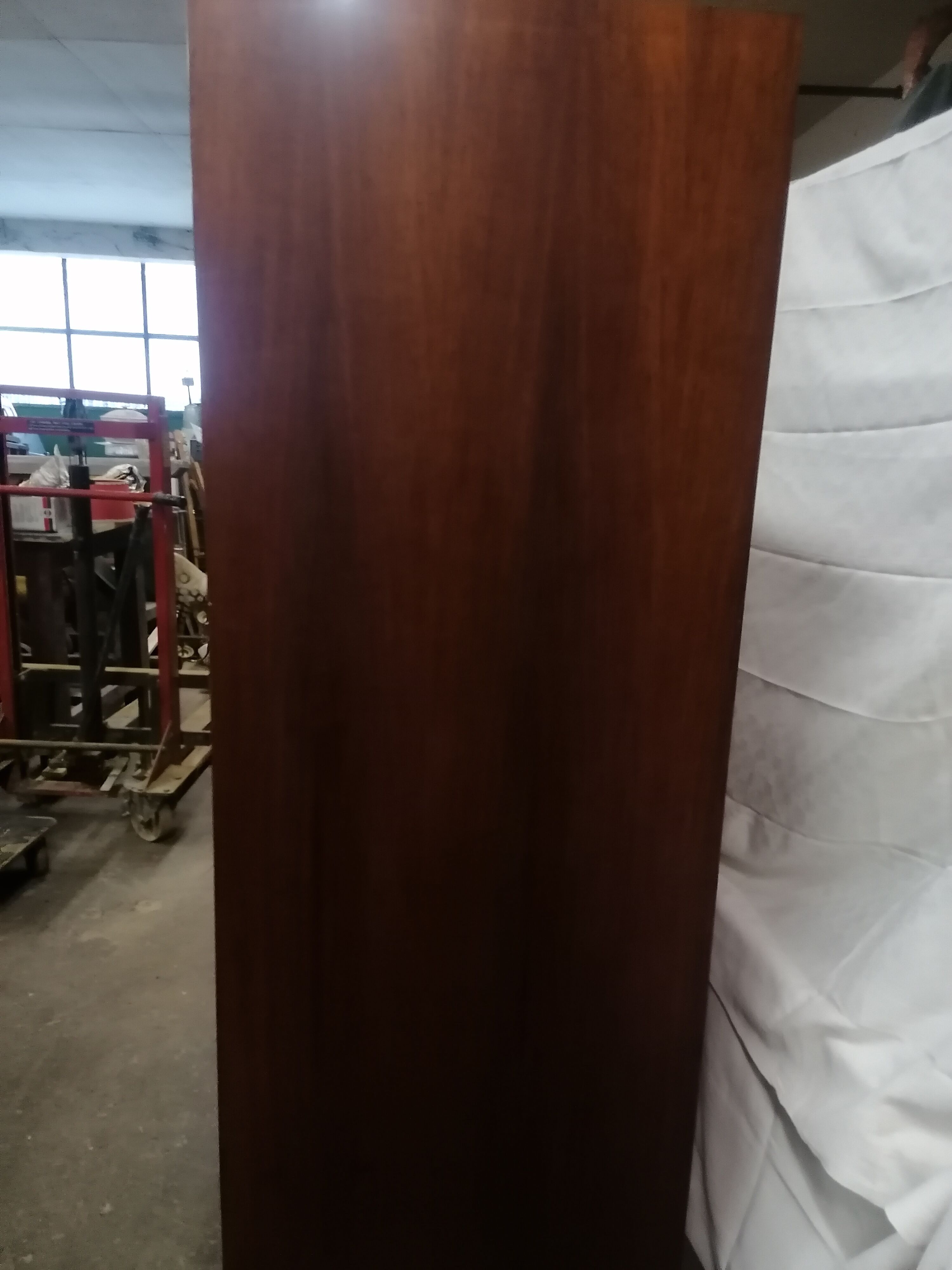 Vintage rosewood cabinet