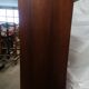 Vintage rosewood cabinet