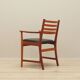 Teak chair, Danish design, 1970s, production: Denmark