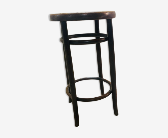 Tabouret en bois