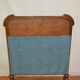 Art deco style fireplace