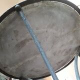 Vintage wrought iron table