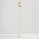 MK9967 Bolero aluminium floor lamp by Design Light A/S