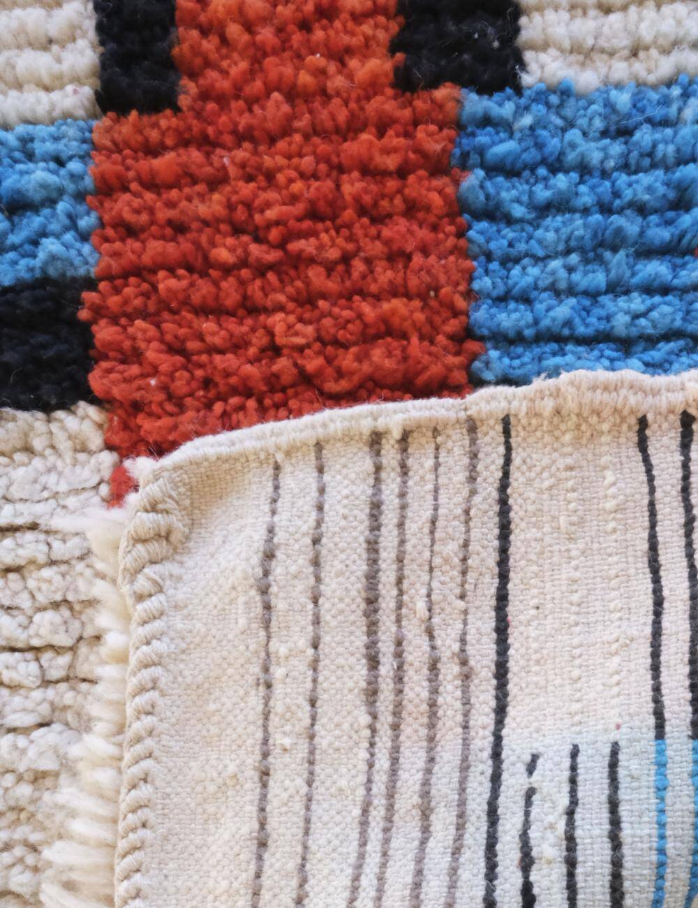 Berber rug - 180 x 130 cm