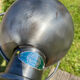 Vintage Jielde lamp on base.