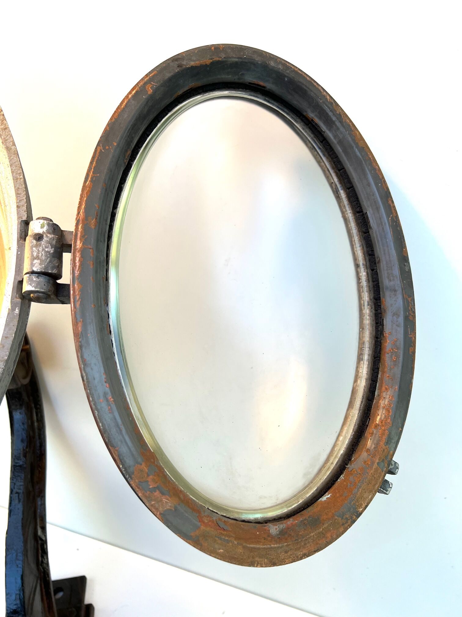 Floor lamp facade 1930