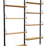 Vintage Poul Cadovius Royal System wall unit