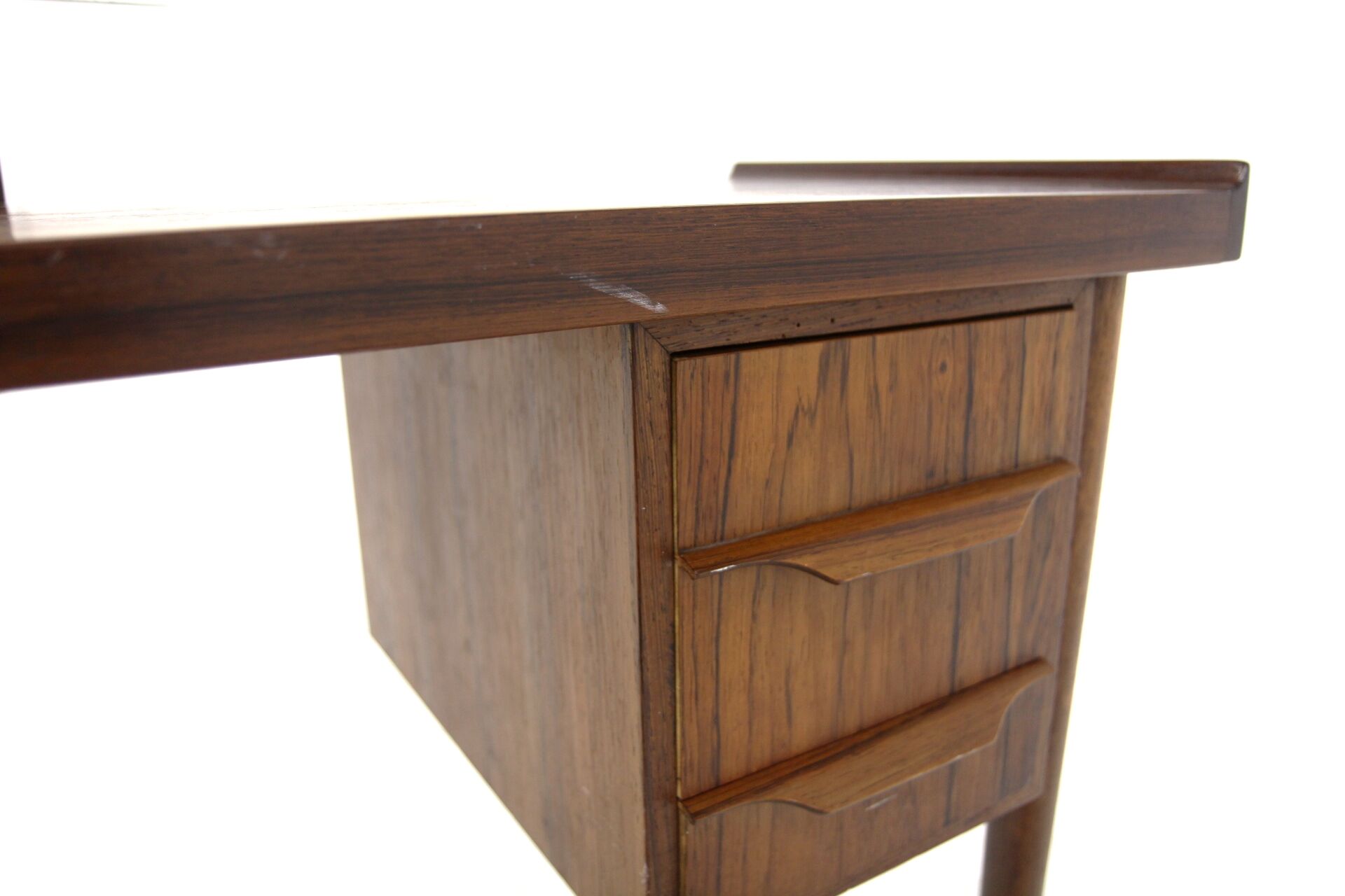 Scandinavian rosewood dressing table, Sweden, 1960