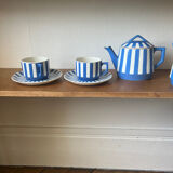 Fox Trott Sarreguemines set