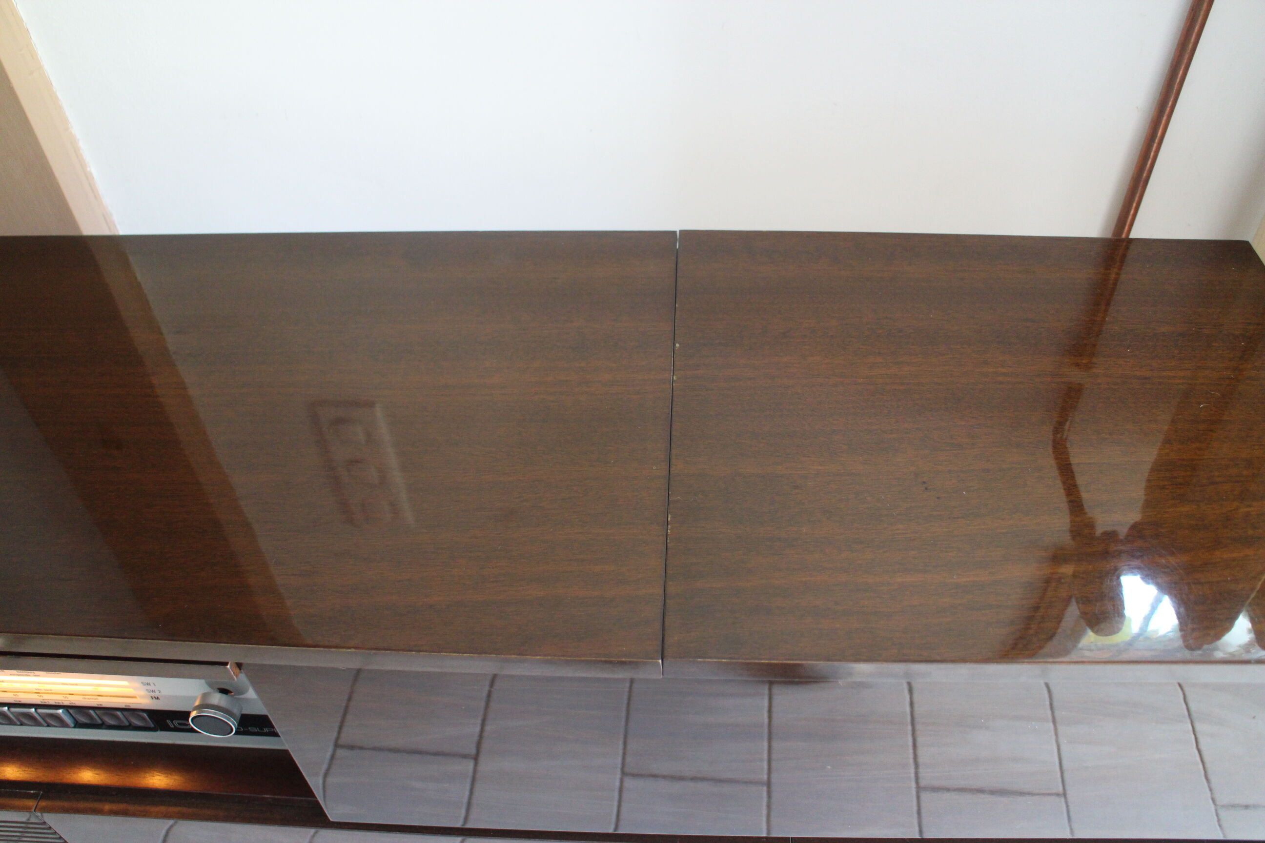 Hifi furniture 1960