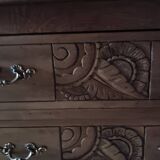Vintage chest of drawers