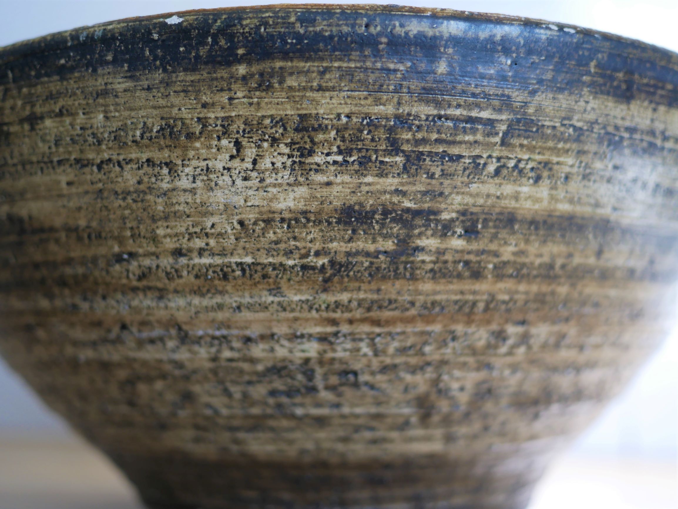 Vintage ceramic bowl