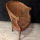Fauteuil De Bureau Louis XVI Canné