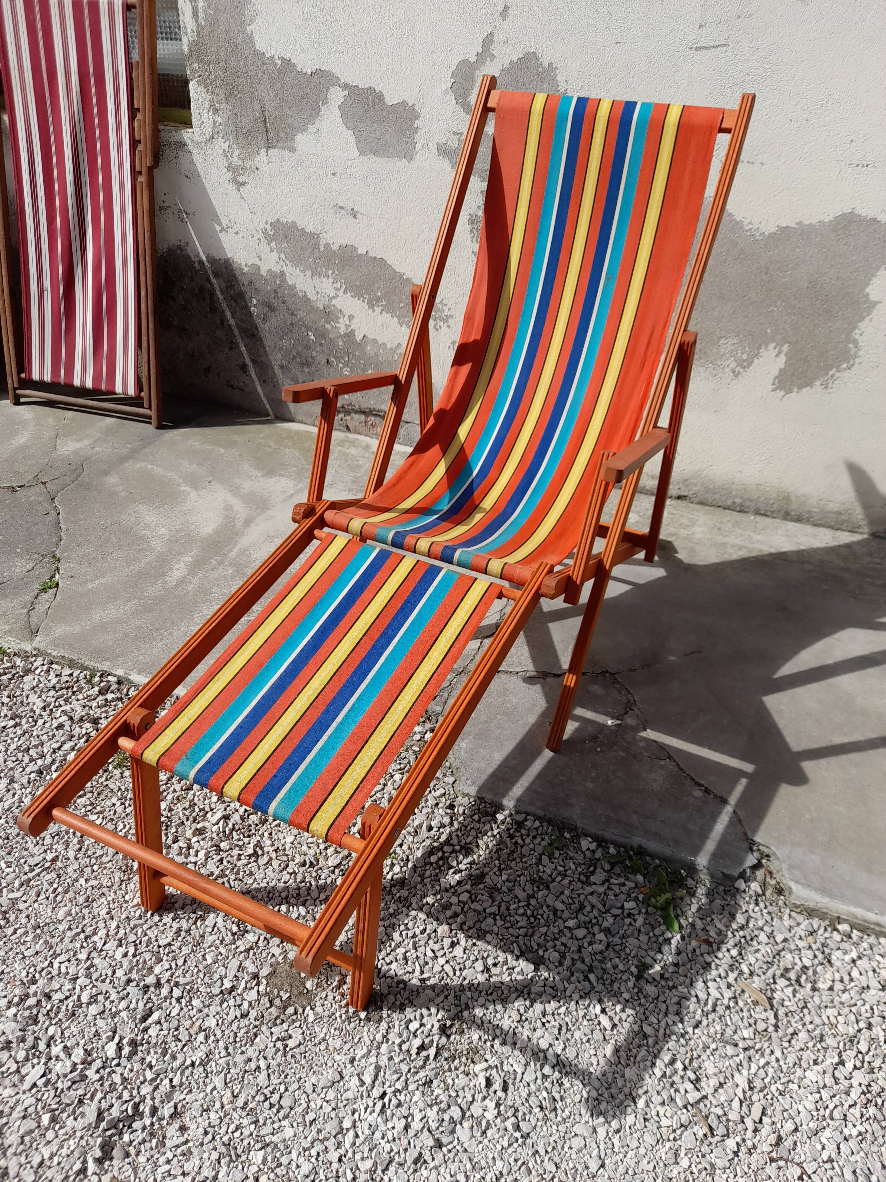 Chilean Vintage Transat