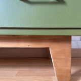 Vintage chest of drawers