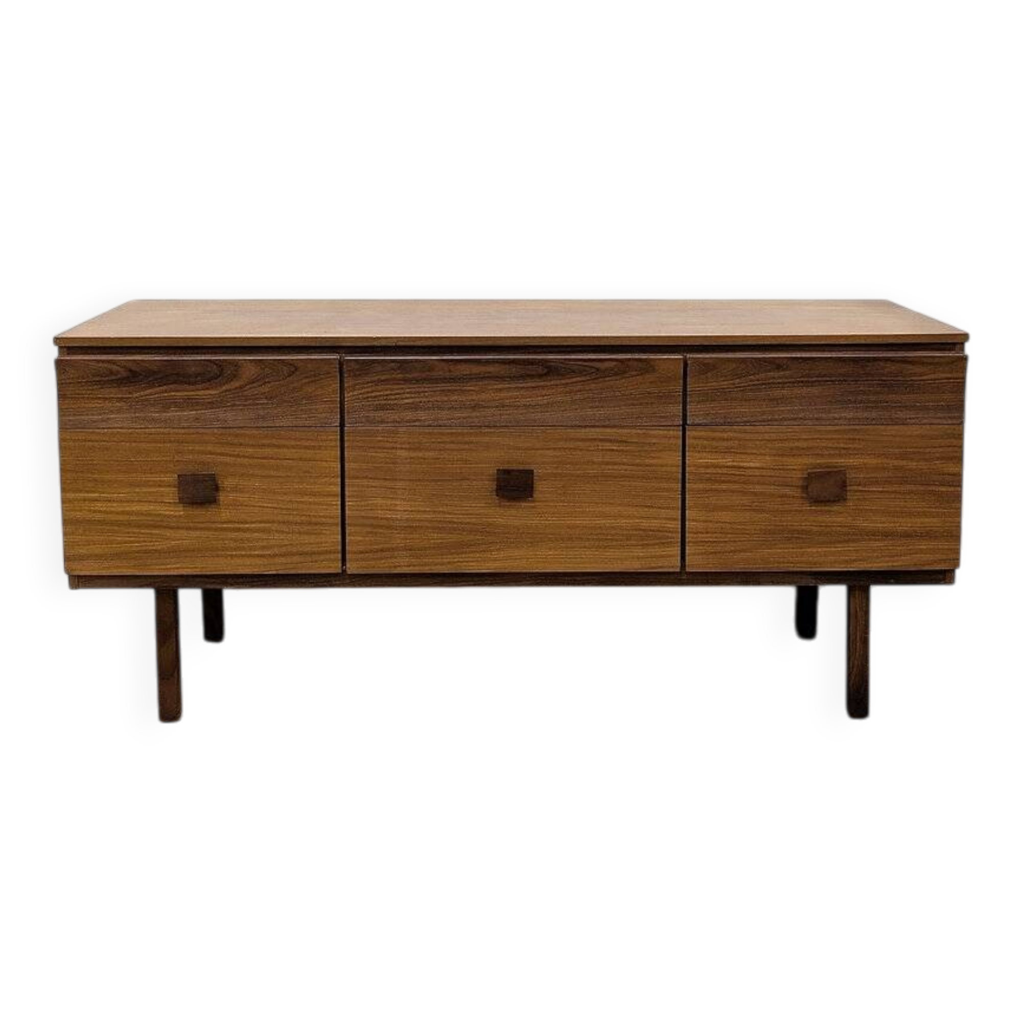 Vintage mid-century teak sideboard