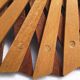 Two-tone wood cut 50s