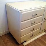 White vintage commodity