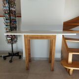 Console, table with extensions