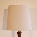 Scandinavian teak lamp 1960