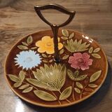 Sarreguemines porcelain slip top