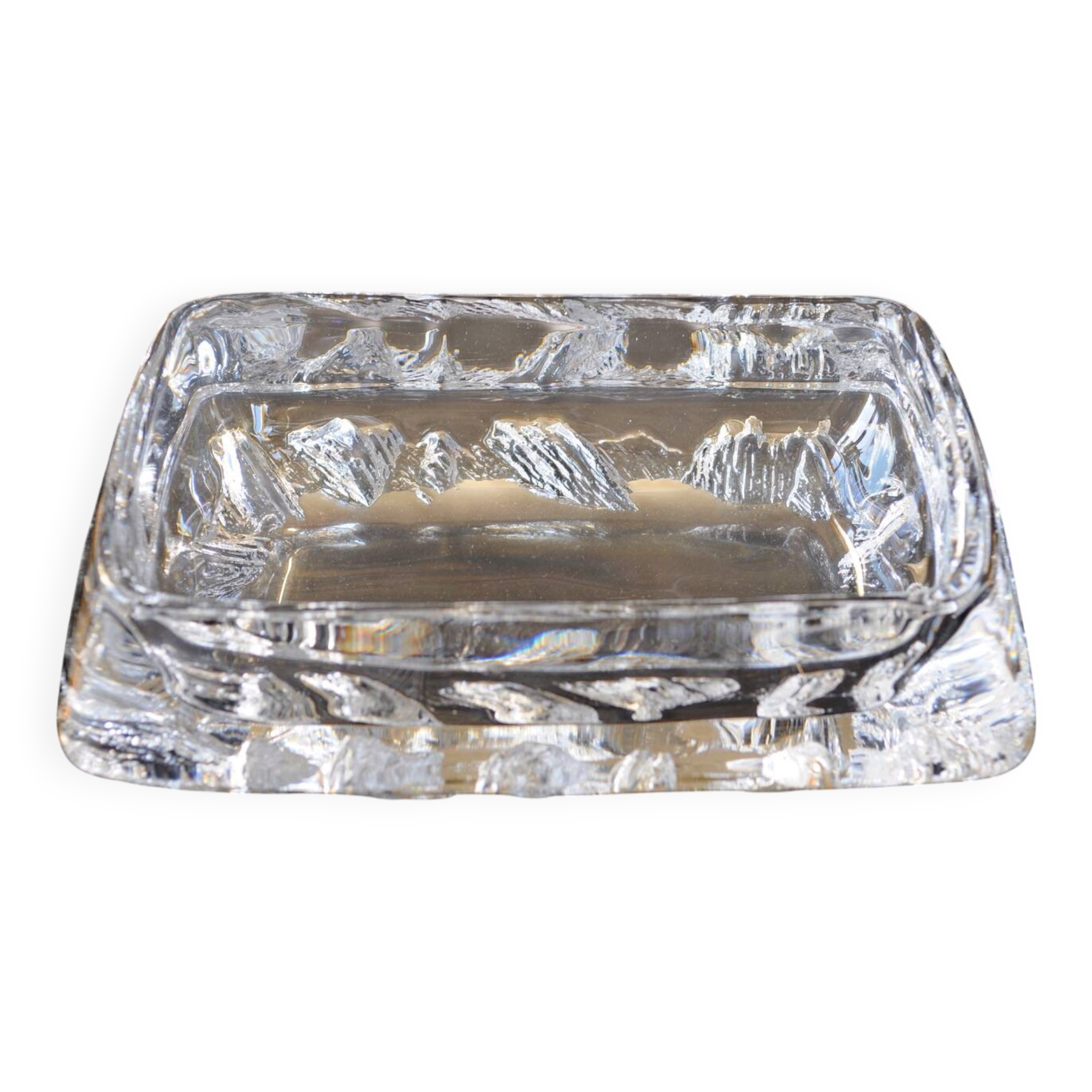 Daum France – Cup / crystal catch-all