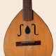 Antique instrument castellano laùd 12 strings (bandurria) - spain 1960s